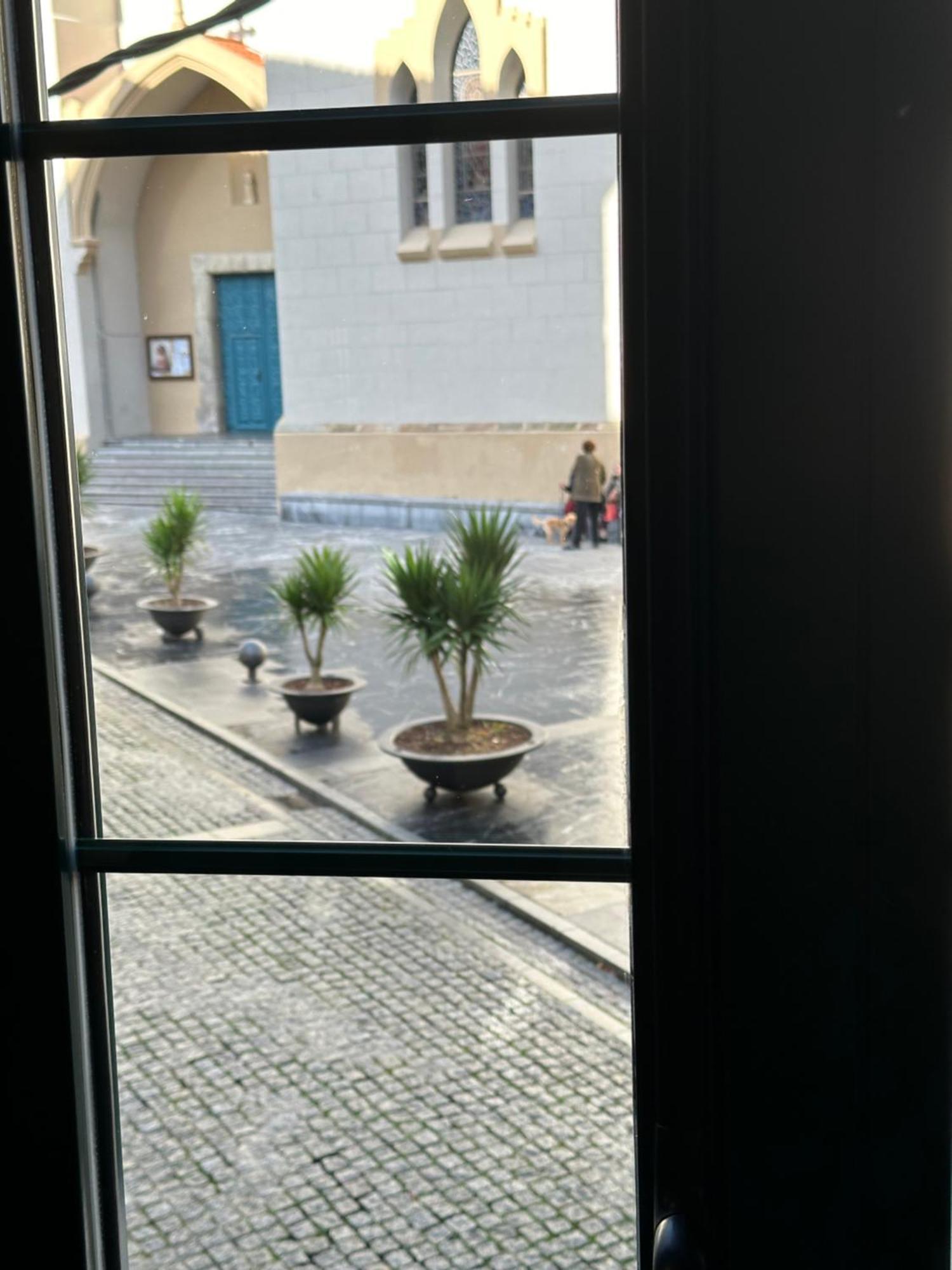 Apartamentos Urbanin I Plaza Ayuntamiento Cudillero Exteriör bild
