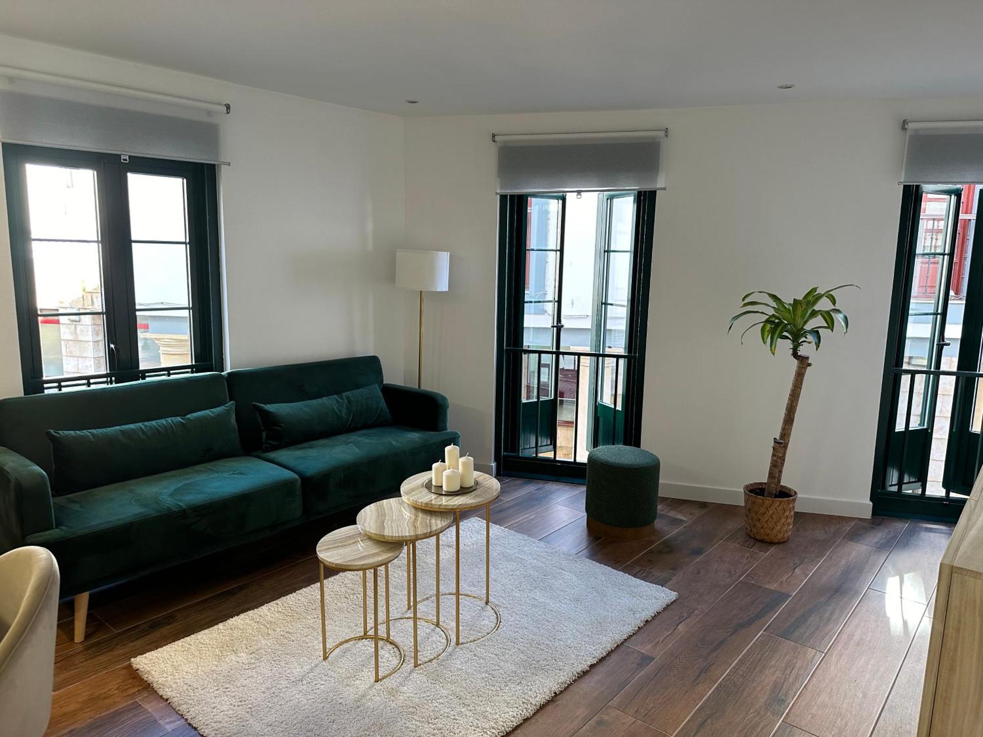 Apartamentos Urbanin I Plaza Ayuntamiento Cudillero Exteriör bild